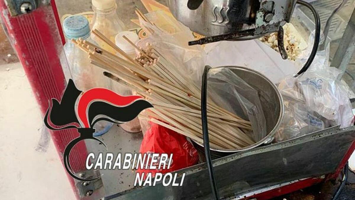 Attenti ai camioncini dei panini: sequestrato cibo e avariato e dannoso per la salute - 