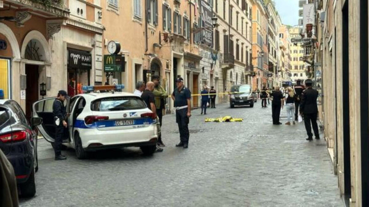 Grosso cane precipita e finisce su una ragazza incinta: lei è gravissima - 