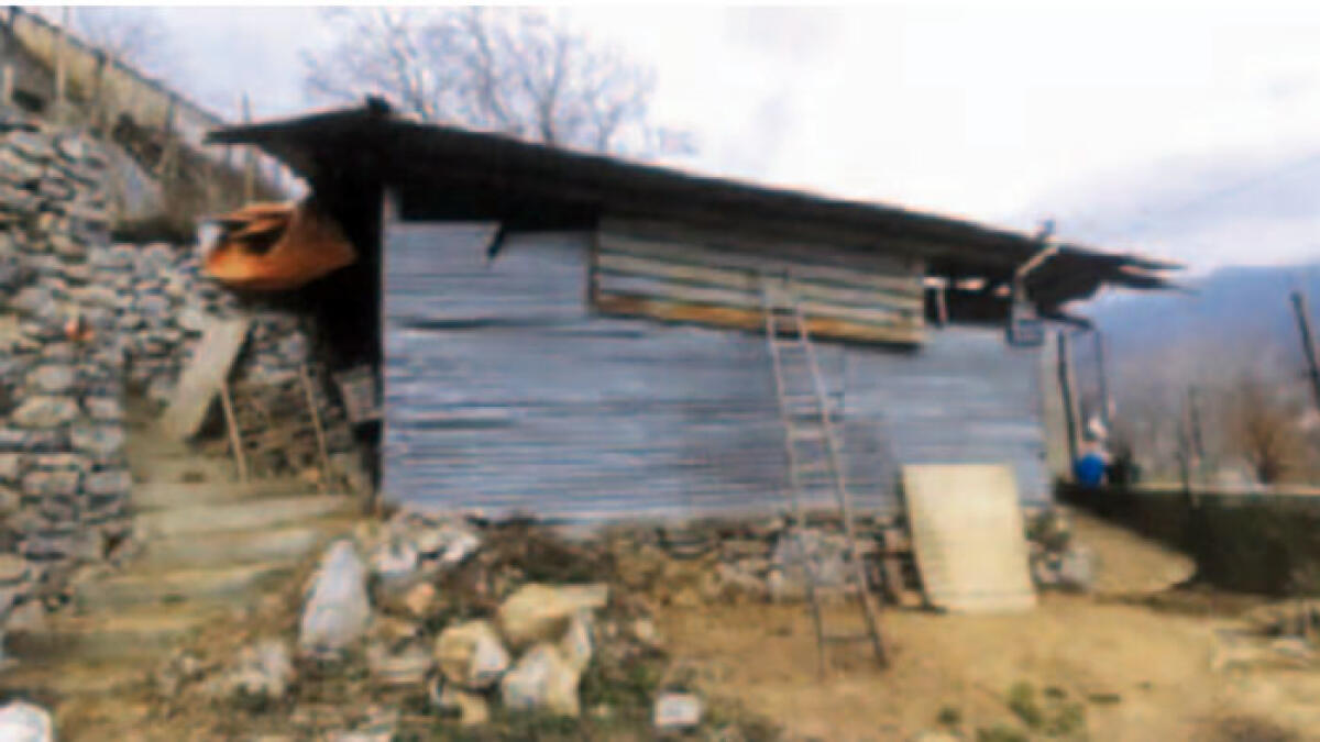 Manufatto abusivo abbattuto dopo 16 anni - 