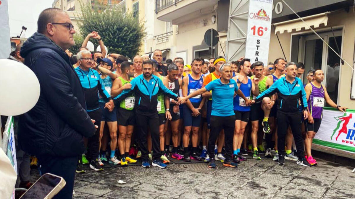 Sedicesima edizione Strapoggiomarinese, vincono Sport ed Inclusione    - 