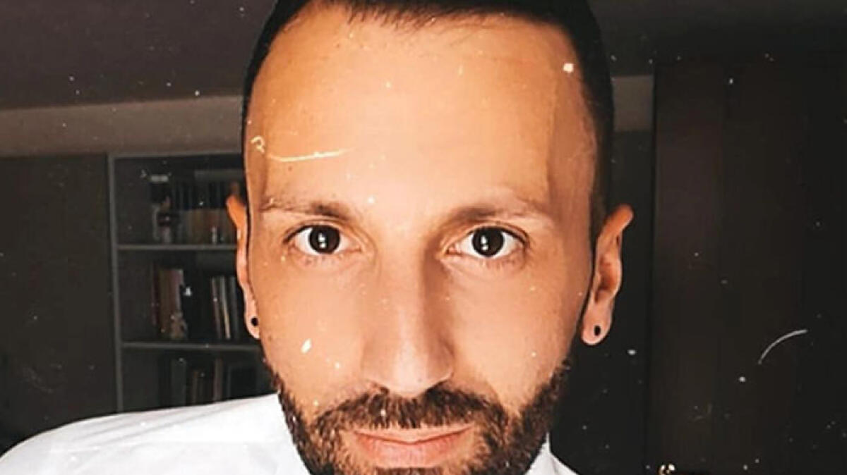 Addio all’artista Mario Odato, aveva solo 40 anni. Dolore a Poggiomarino e Nocera - 