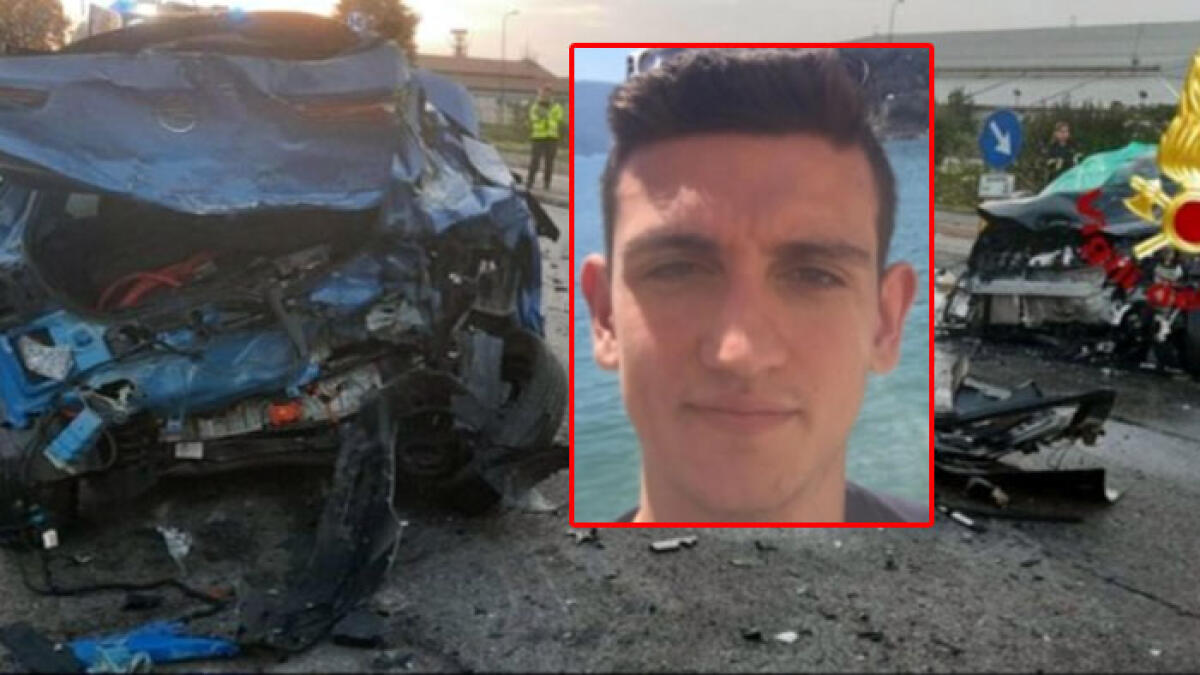 Due ragazzi morti in autostrada dopo la festa di Halloween, uno è napoletano - 