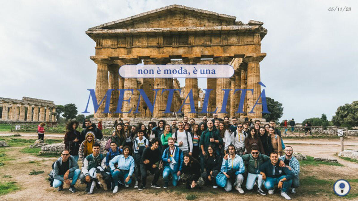 "Mentalità On The Road": l'inclusività dai giovani di Poggiomarino - 