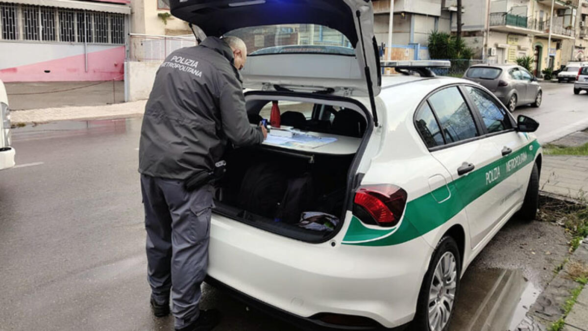 Alto Impatto in corso: posti di blocco e centinaia di controlli nei Paesi Vesuviani - 