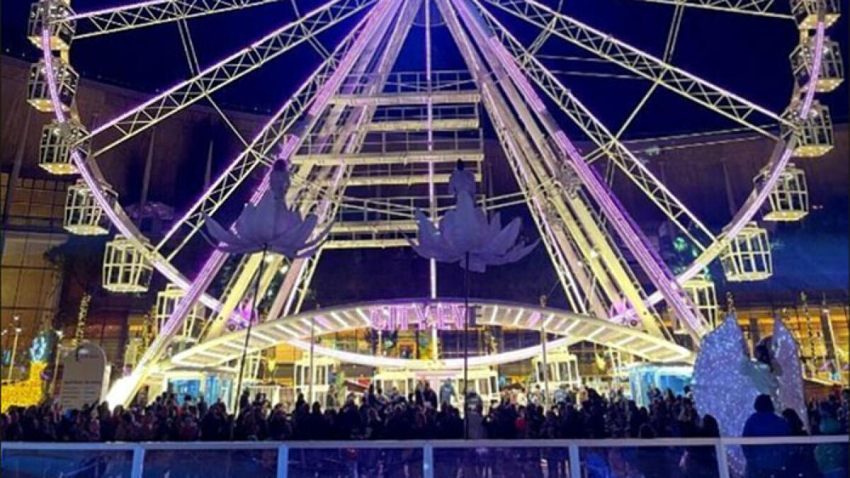 Christmas Dreams al Vulcano Buono di Nola: non solo la ruota panoramica TUTTI GLI EVENTI - 