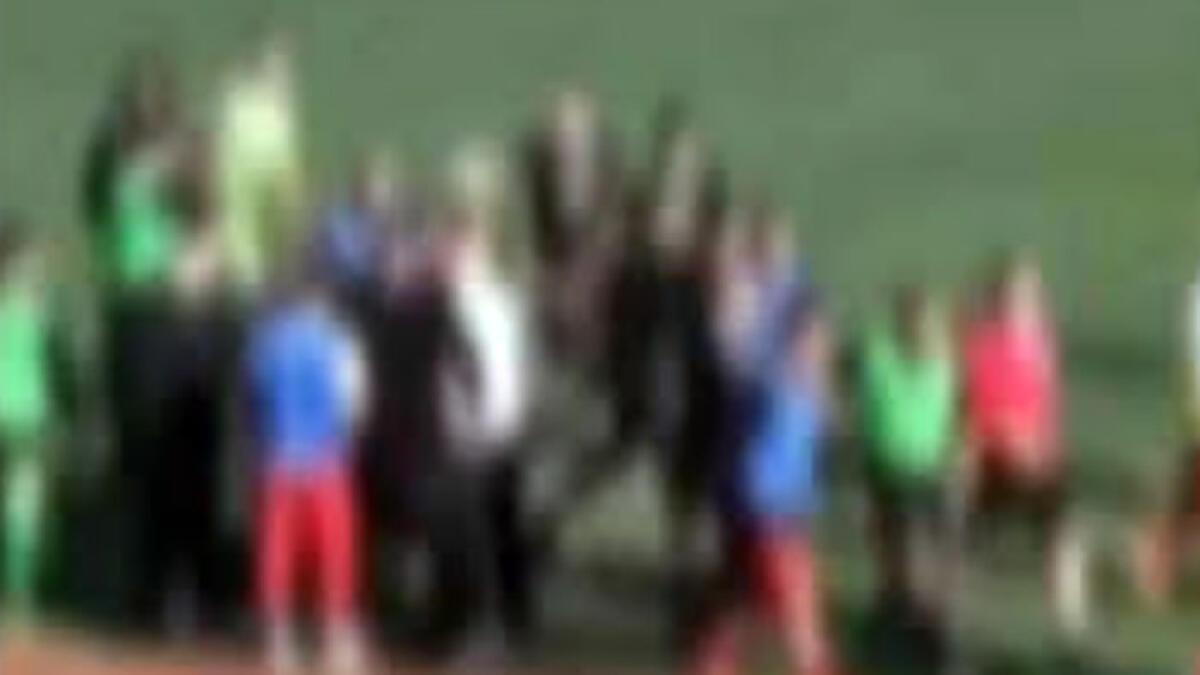 Rissa in campo tra giocatori e staff tecnici: sospesa partita nel Napoletano - 