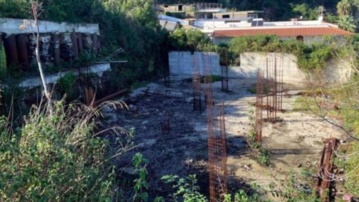 Rischio frane, la caserma dalla Forestale è abbandonata da 14 anni - 