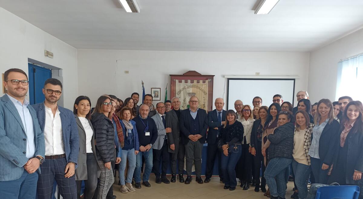 A Poggiomarino, l’importanza della formazione per i dipendenti della pubblica amministrazione - 