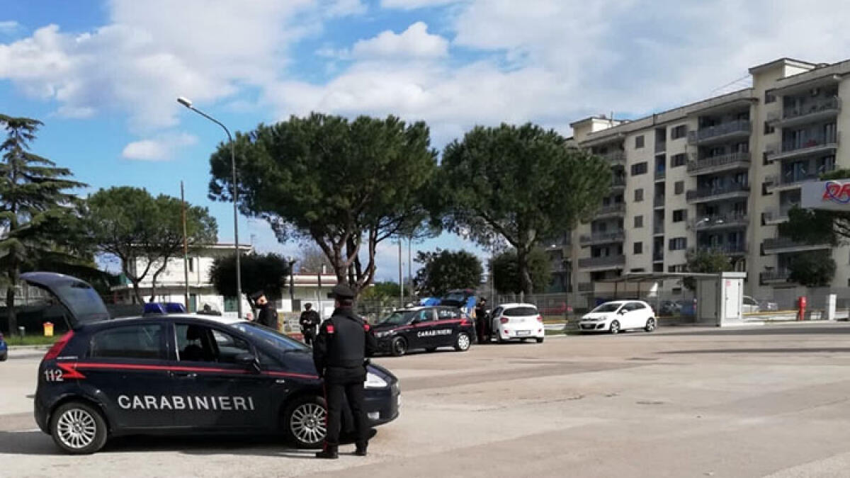 Maxi-retata a Brusciano: 41 arresti nel clan Piacente Rega: guarda il video - 