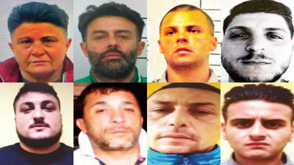 Blitz e 16 arresti tra Somma Vesuviana, Sant'Anastasia e Cercola: nomi e foto - 