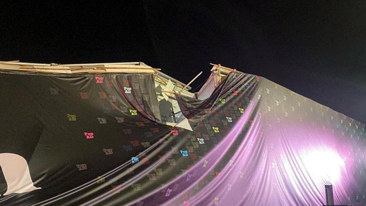 Il Balloon Museum non può ancora riaprire dopo i danni del maltempo: ecco come avere il rimborso - 