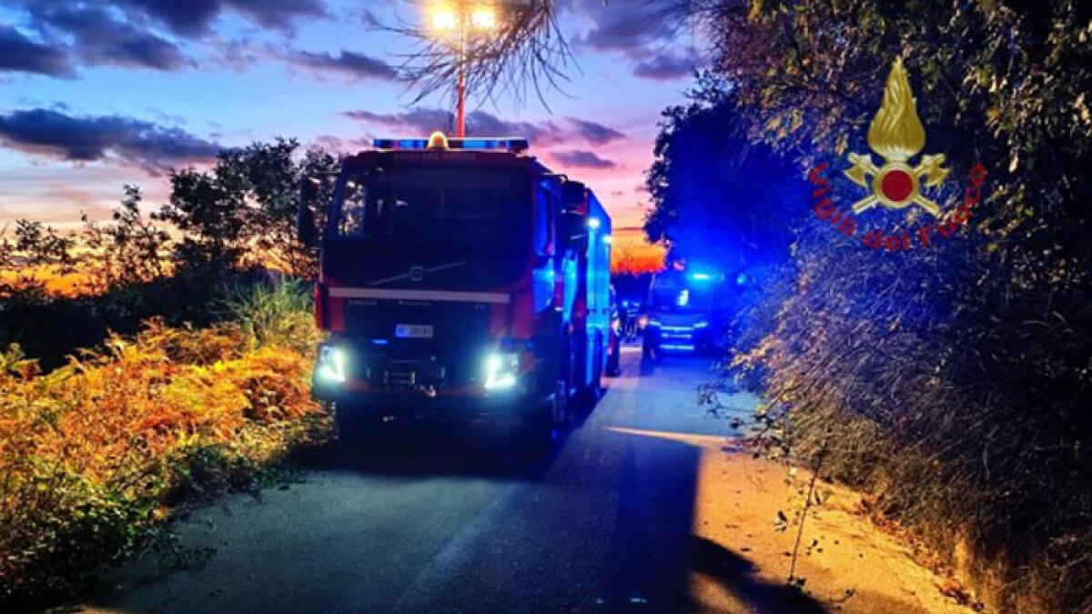 Va a cercare funghi e viene trovato morto - 