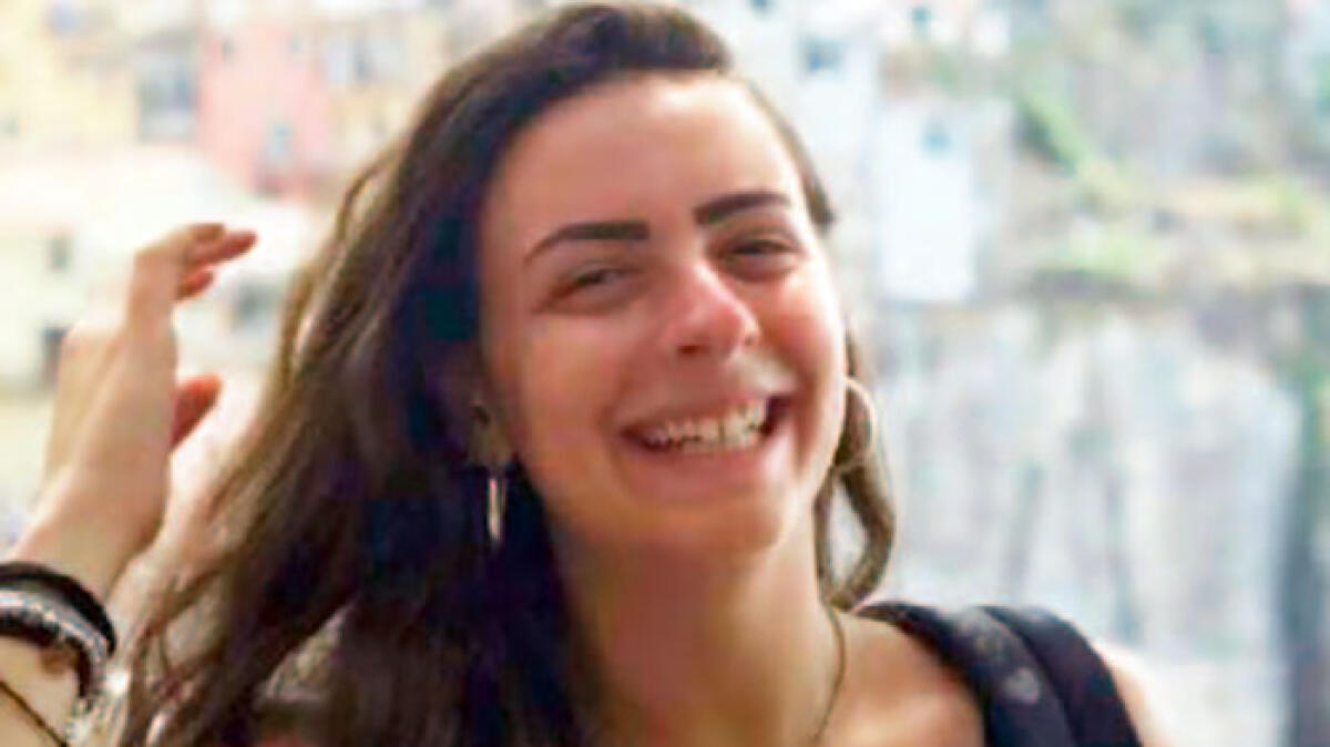 Laura morta in un incidente a 22 anni - 