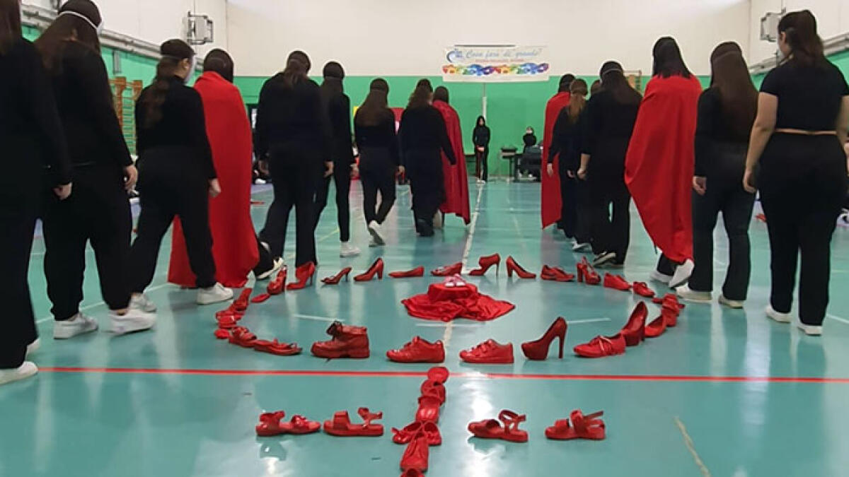 "D'Amore non si muore", la fantastica rappresentazione del Pascal di Pompei - 