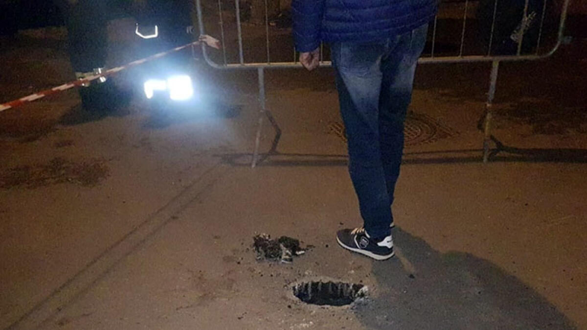 Fumo dalla strada nel Nolano: mistero e paura tra i residenti - 