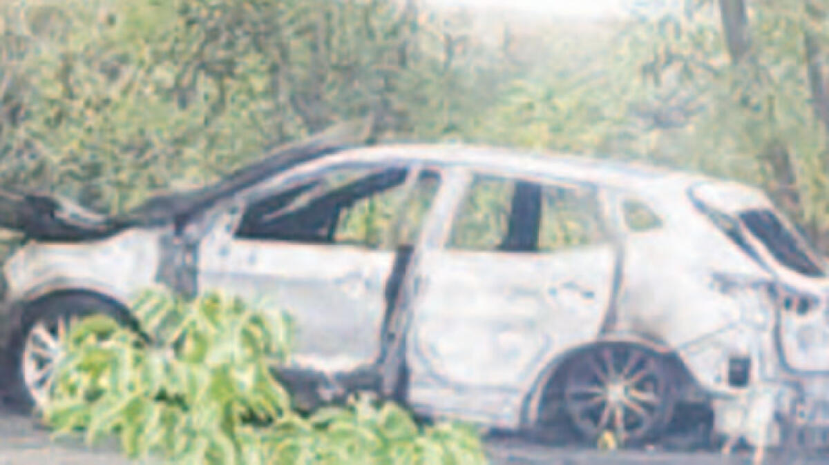 Prof senza vita nell'auto carbonizzata, giallo in Campania - 