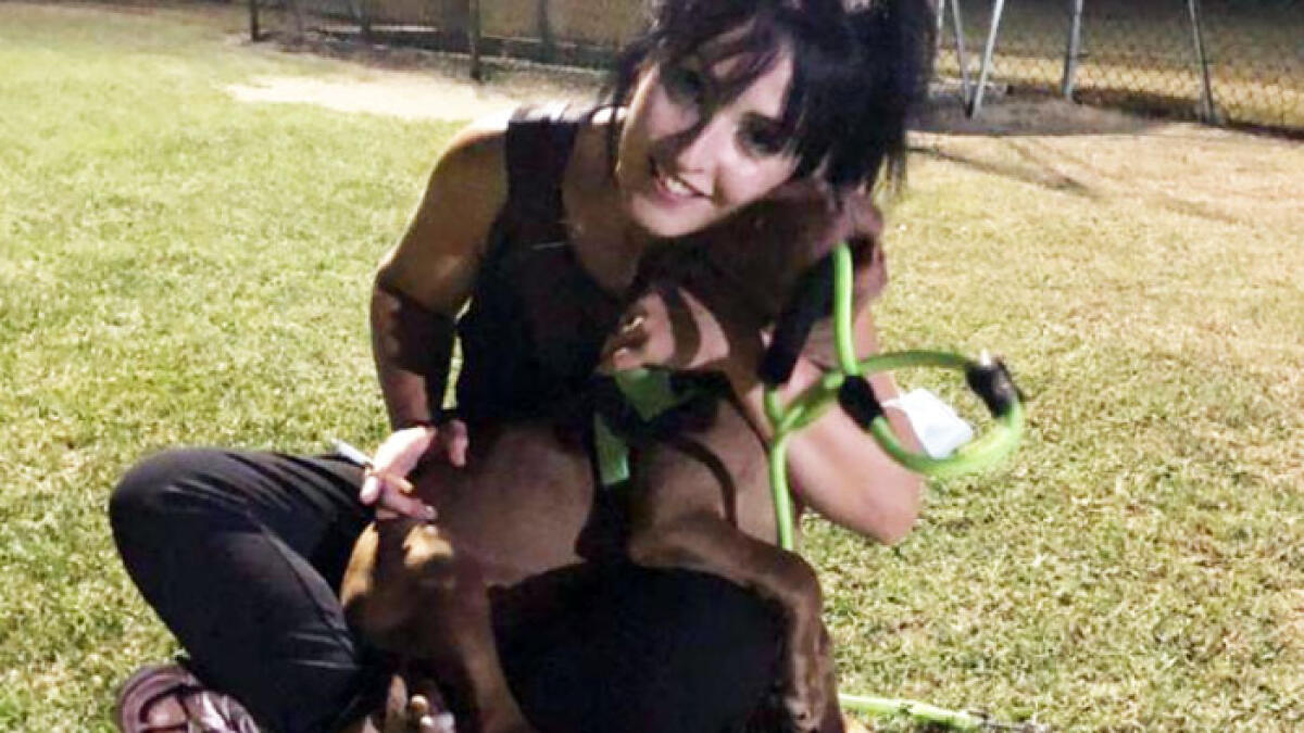 Auto fuori strada, Erica muore sul colpo - 