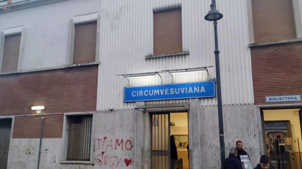 Circumvesuviana di Ottaviano, il sindaco incontra il presidente della commissione - 