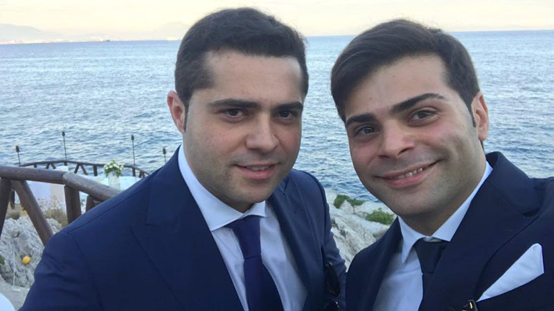 Nello e Pasquale Giugliano