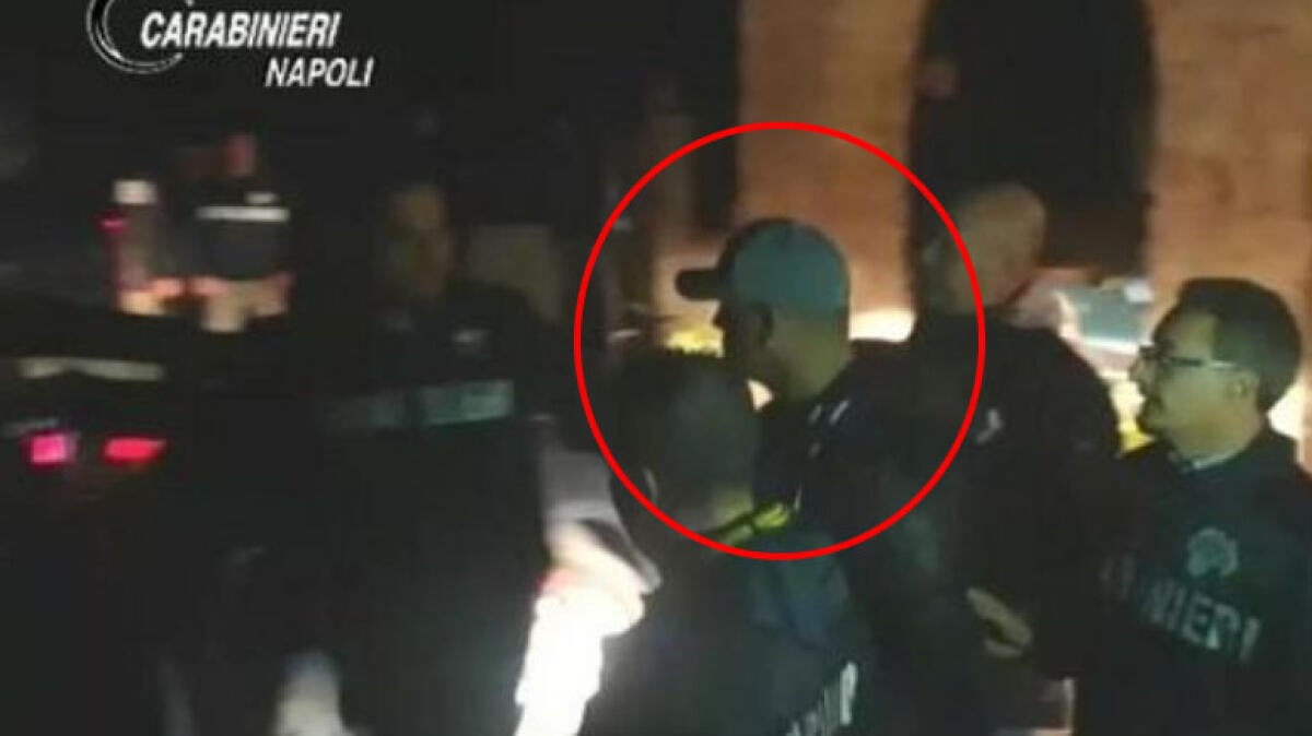 Catturato il braccio destro del boss Contini: si era rifugiato in un resort spagnolo - 