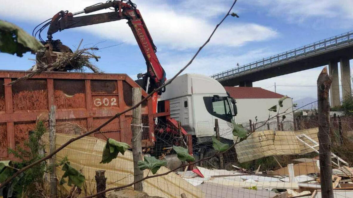 Falò dell'Immacolata, già sequestrate 73 tonnellate di legna - 