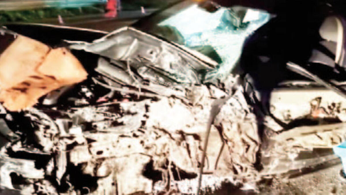 Schianto sulla Statale, le vittime sono Gianpiero e Biagio di 24 e 28 anni - 