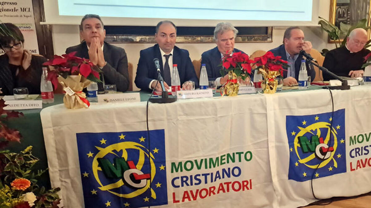 Lavoro e Famiglia: Mcl a difesa di valori fondamentali - 