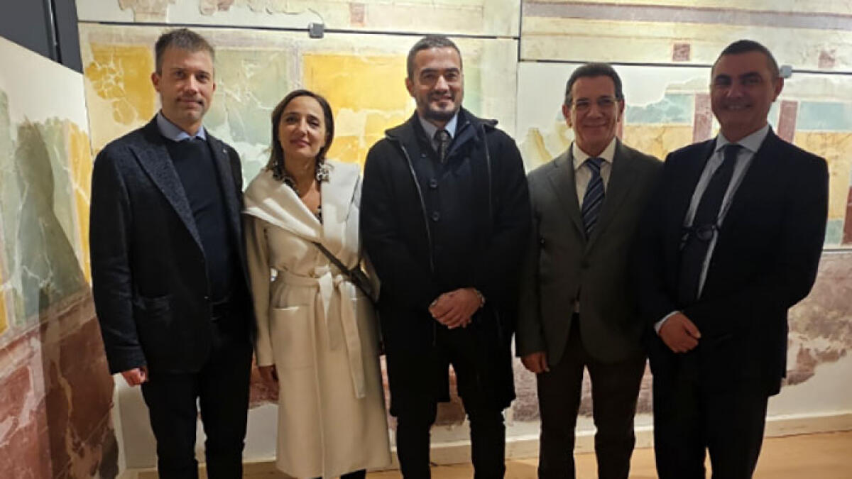 Terzigno, aumenta l'offerta espositiva del Museo Matt - 