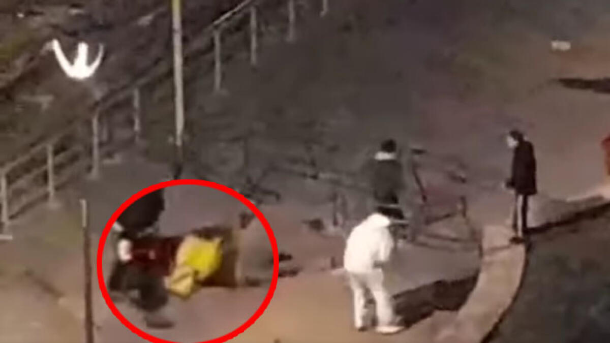 Donna aggredita e rapinata dal branco - 