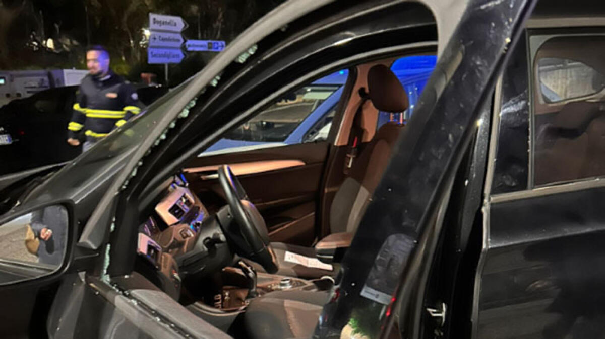 Tangenziale e Asse Mediano: attenti alla banda di rapinatori in scooter - 