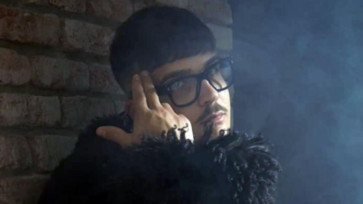 Geolier, concerto allo Stadio Maradona - 