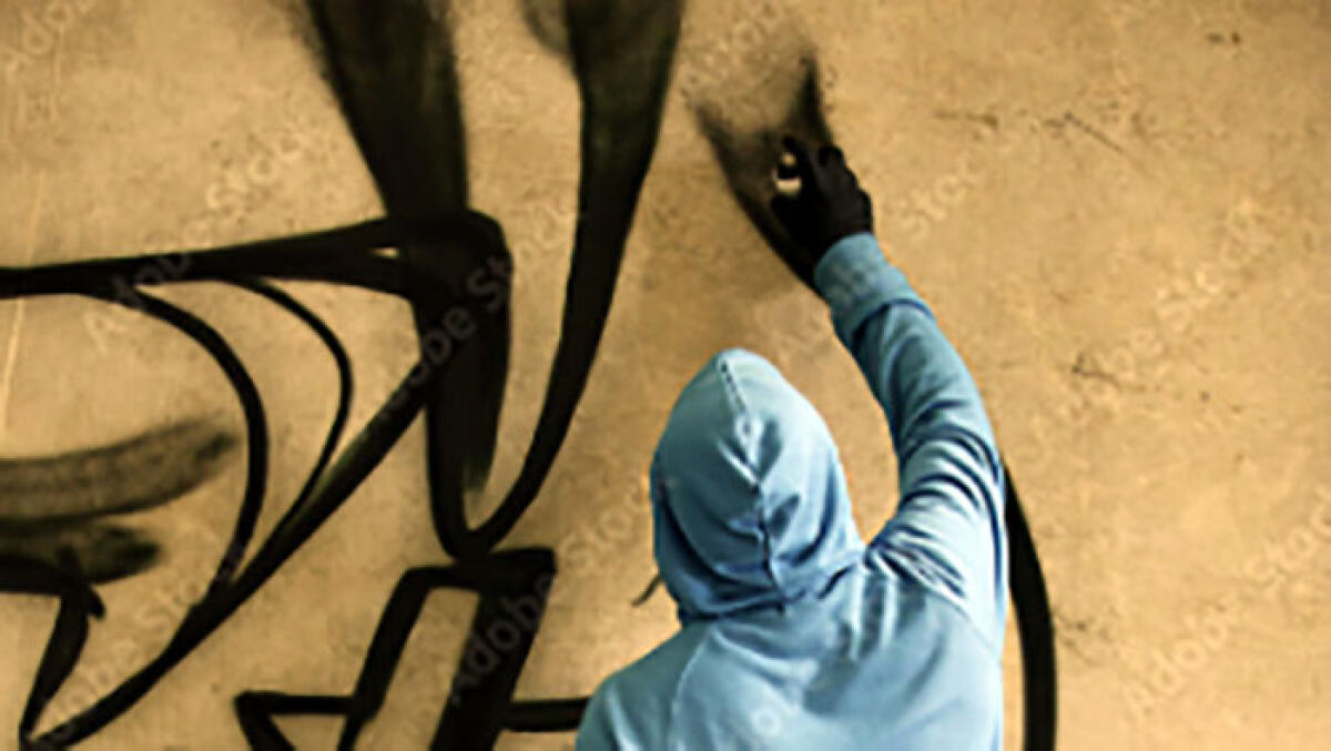 Writer aggrediscono guardia giurata dell'Eav - 