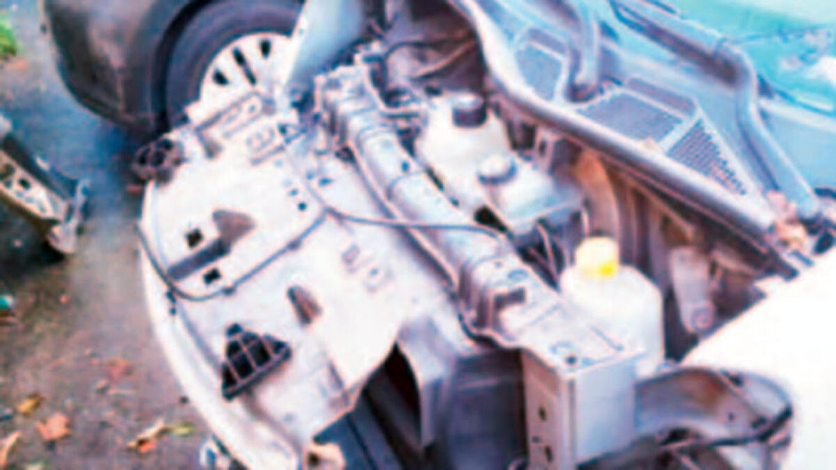 Devastata l'auto dell'assessore: "Intimidazione" - 