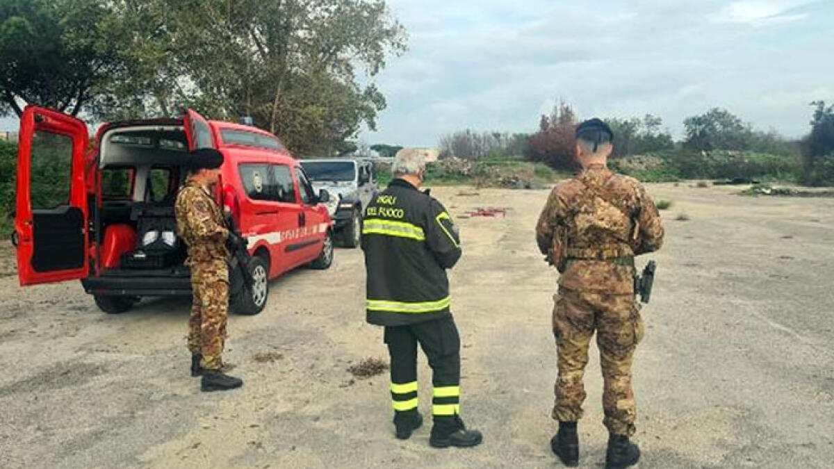 Terra dei Fuochi: sigilli ad aziende a Nola, Ottaviano e Striano - 