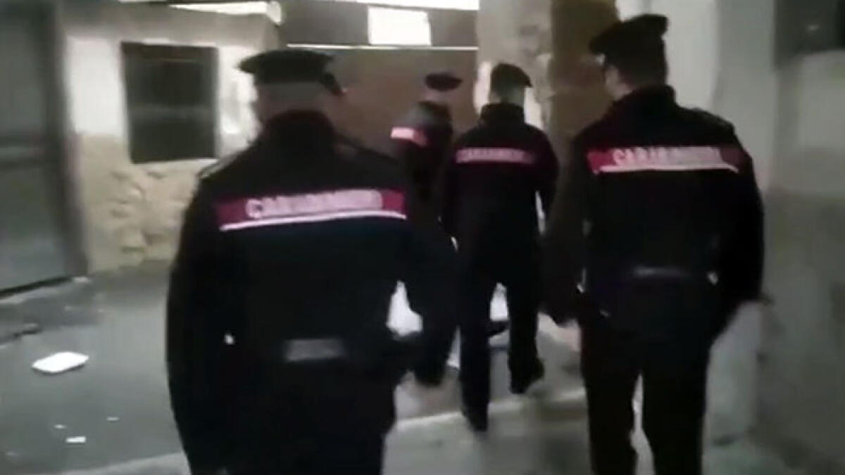 Stanato il boss latitante di Boscoreale, era nascosto a Scafati - 