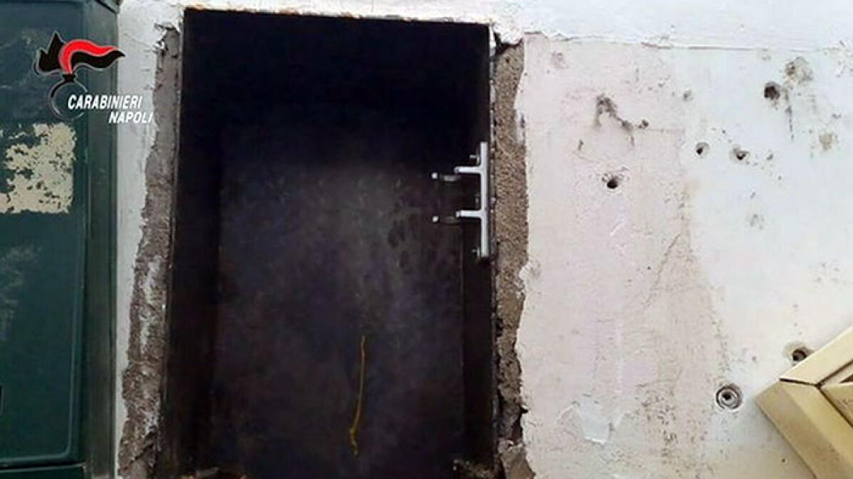 Droga nascosta nelle cassette postali - 