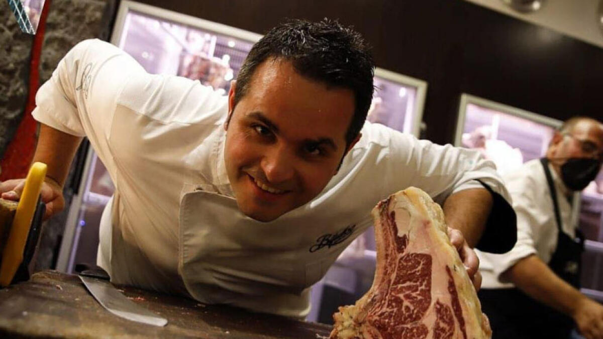 Ottaviano e San Giuseppe Vesuviano piangono Luciano Bifulco della nota braceria - 