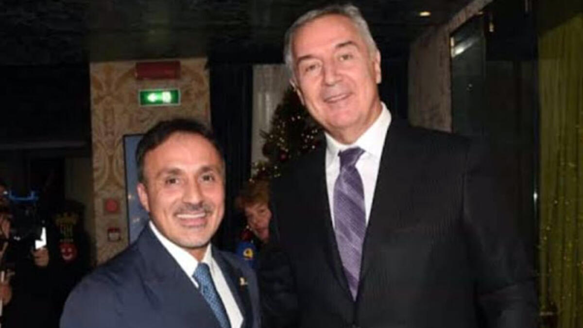 Leone d’oro di Venezia: riconoscimento anche all’ex presidente del Montenegro Milo Djukanovic - 