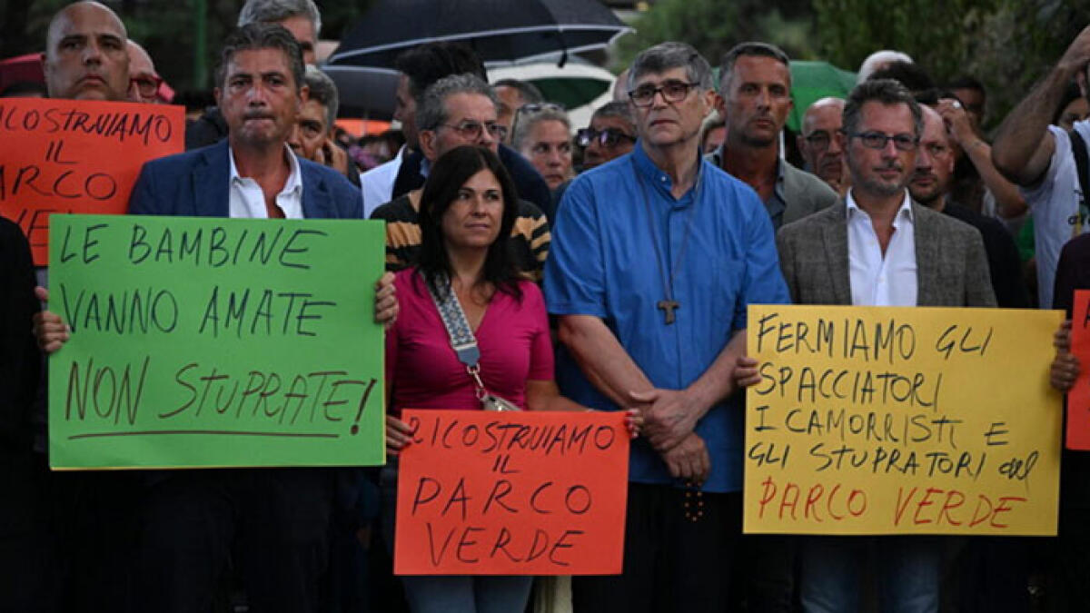 Domiciliari al capobranco degli abusi sulle cuginette: proteste in strada - 