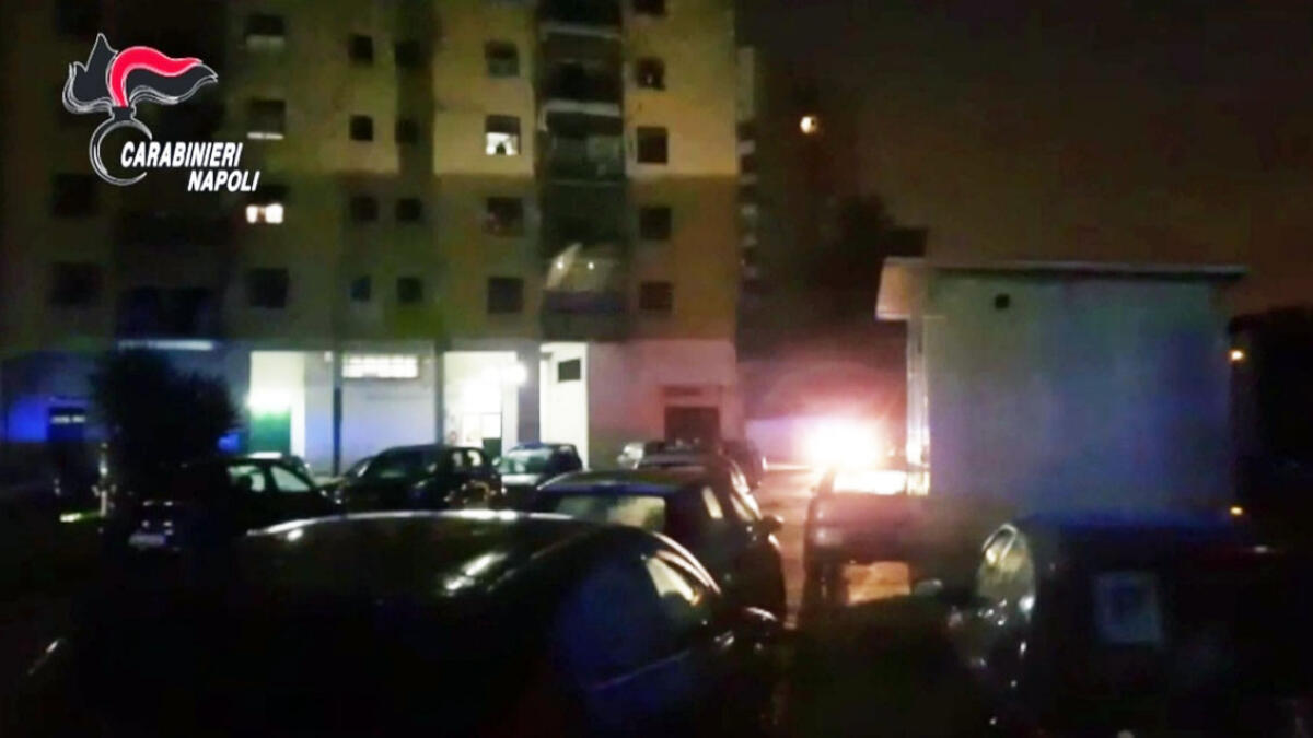 Tradito dalla festa di compleanno del figlio, il superboss latitante finisce arrestato - 