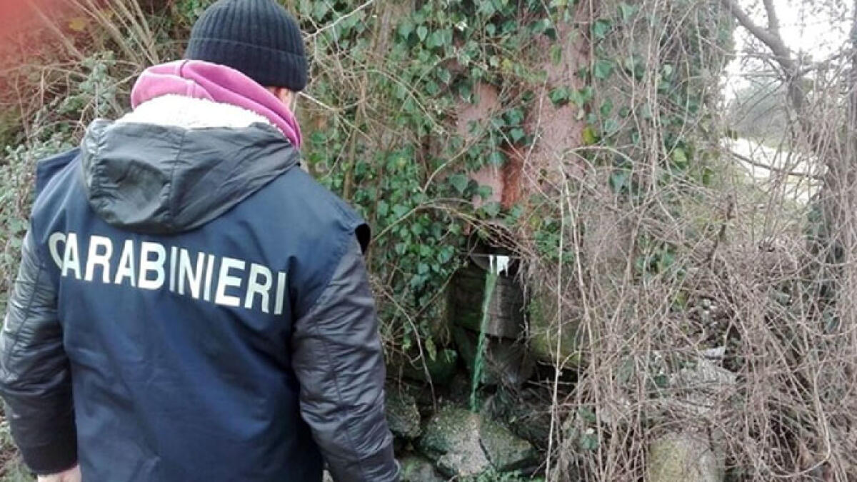 Rinascita del Fiume Sarno, altre 15 industrie sotto torchio per gli scarichi - 