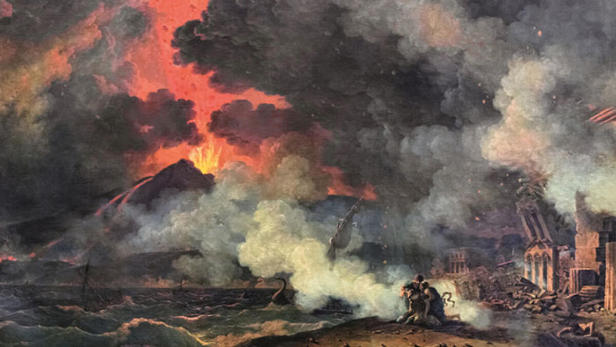 Il cranio di Plinio il Vecchio e il giallo del suo ritrovamento - 