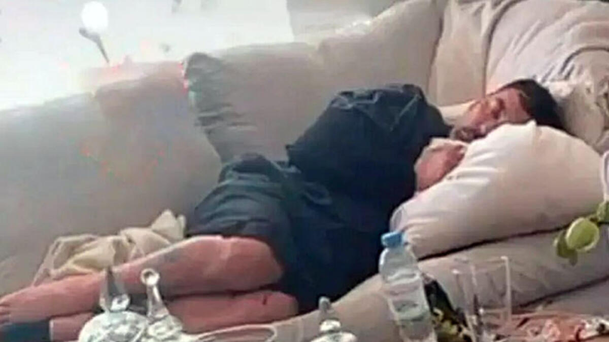 Lavezzi torna a casa, le condizioni non sono ancora buone - 