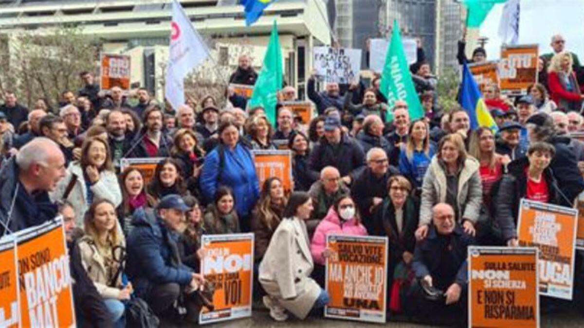 Sciopero dei medici, tutti i rischi in Campania - 