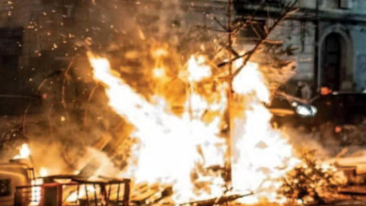 Sequestrate 7 tonnellate e mezza di legna illegale nei Paesi Vesuviani - 