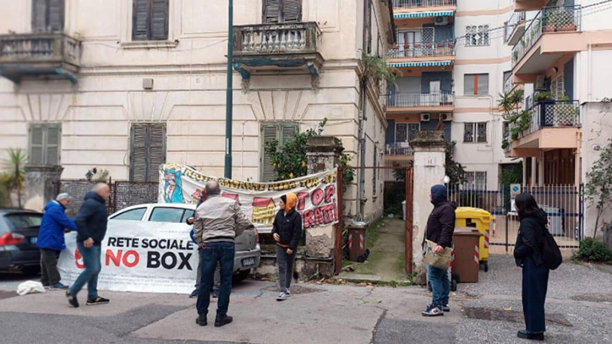 Anziana, malata terminale e sfrattata: "Trovare subito una soluzione" - 