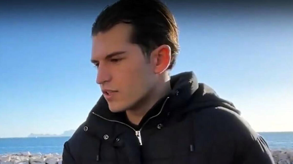 Morto il giovane attore del videoclip di Liberato - 