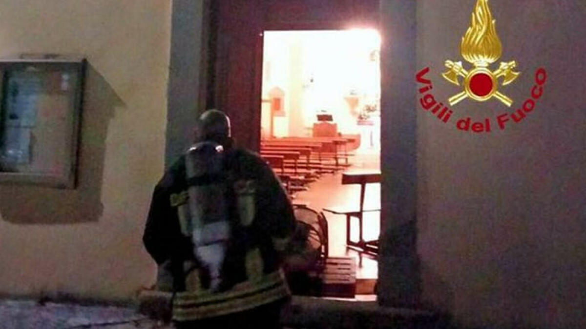 Quaranta persone intossicate dalla stufa alla recita per la Befana, 4 bimbi gravi - 