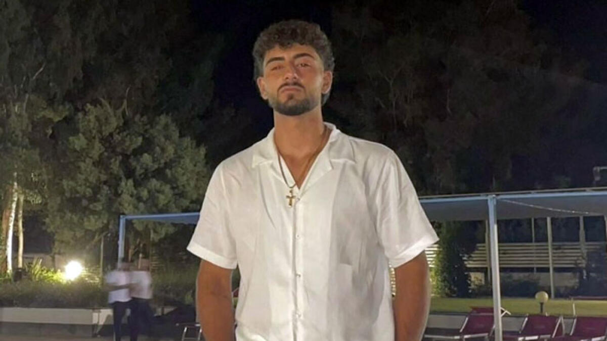 Domenico muore in un incidente a 22 anni - 