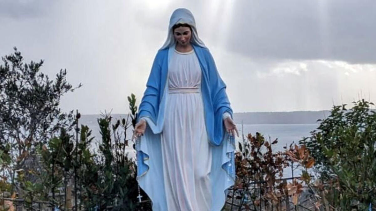 L'ultima profezia della Madonna di Trevignano: "Italia presto in guerra" - 